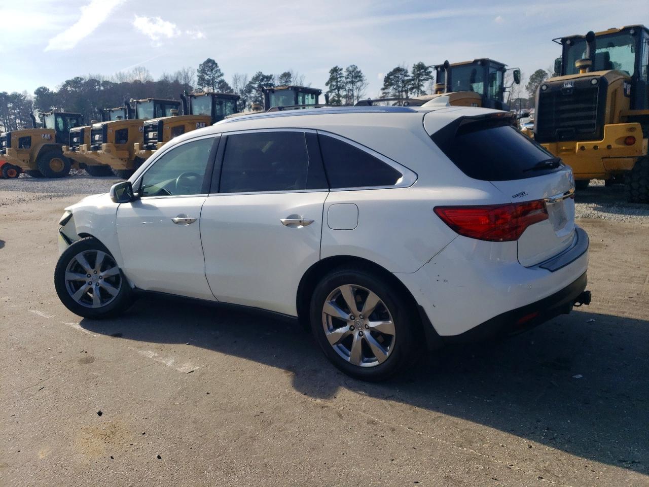 Acura MDX Advance