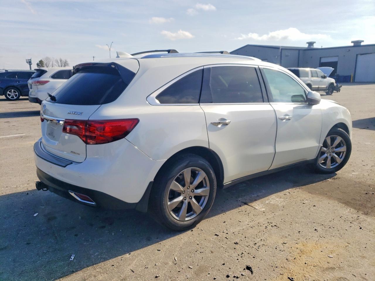 Acura MDX Advance