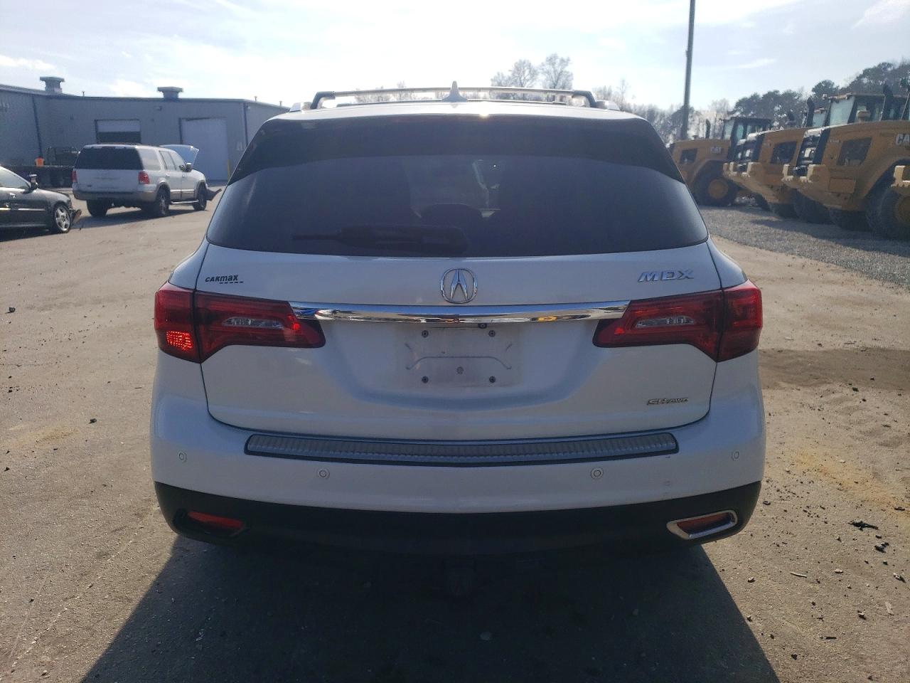 Acura MDX Advance