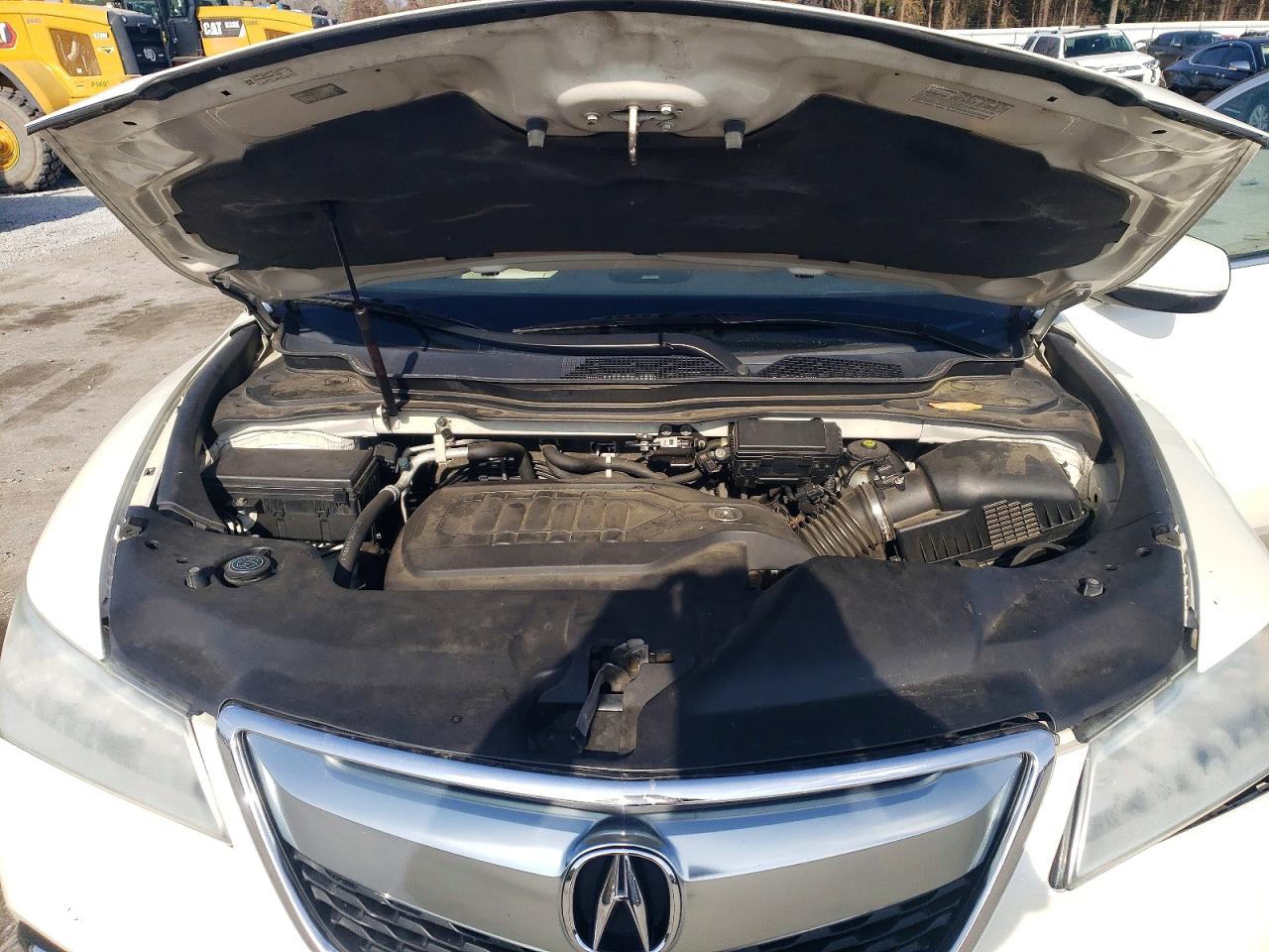 Acura MDX Advance
