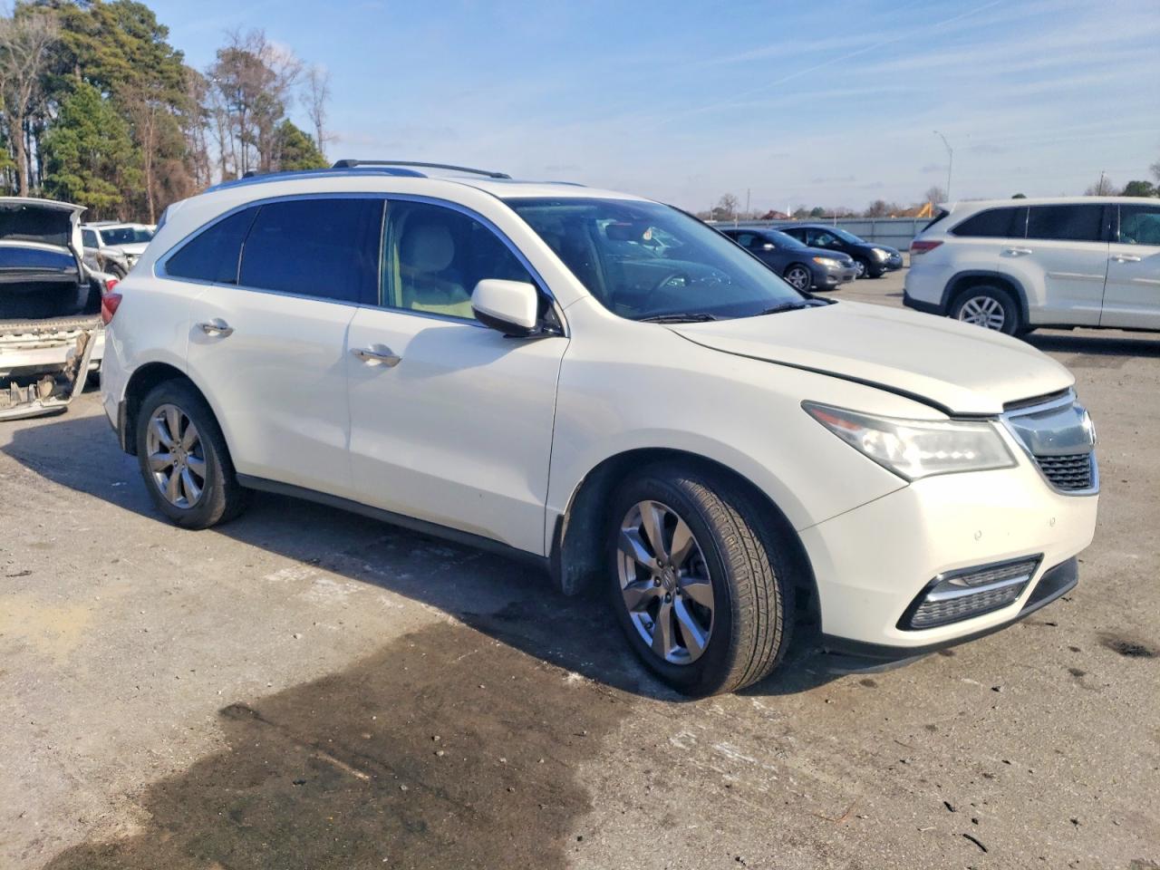 Acura MDX Advance