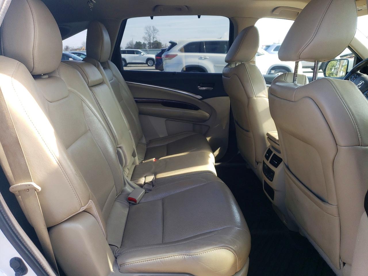 Acura MDX Advance