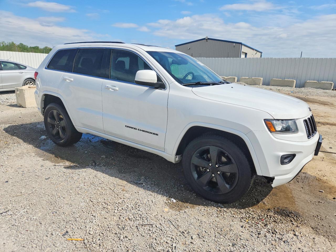 Jeep Cherokee Laredo