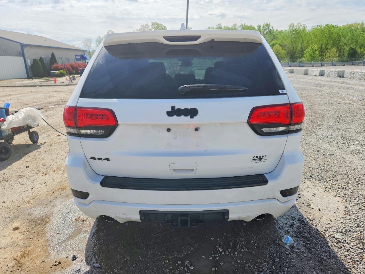 Jeep Cherokee Laredo