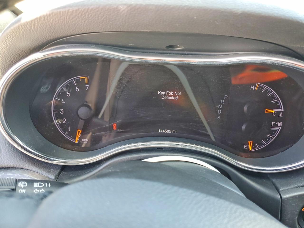 Jeep Cherokee Laredo