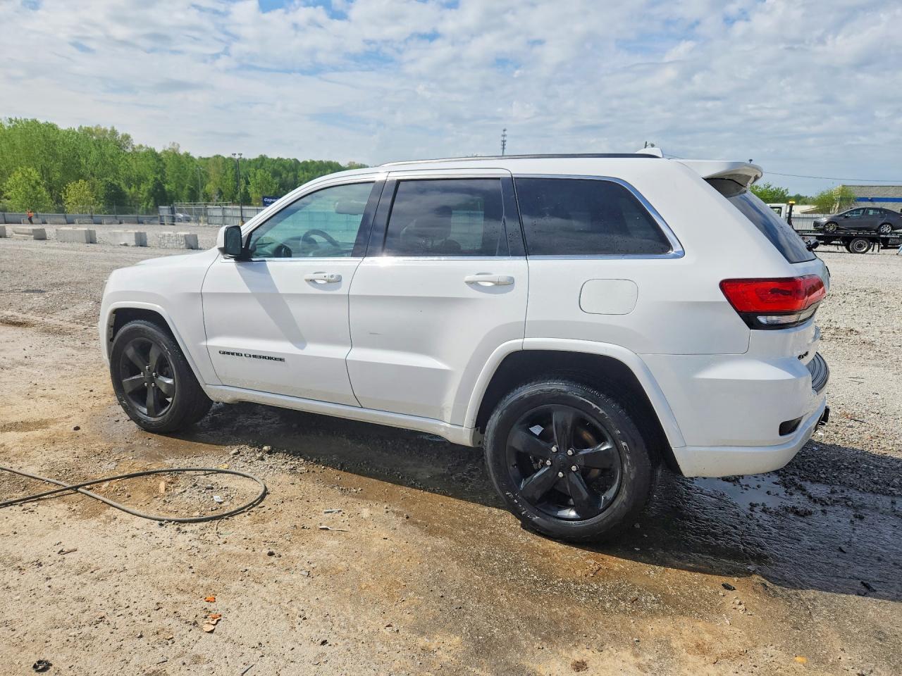 Jeep Cherokee Laredo