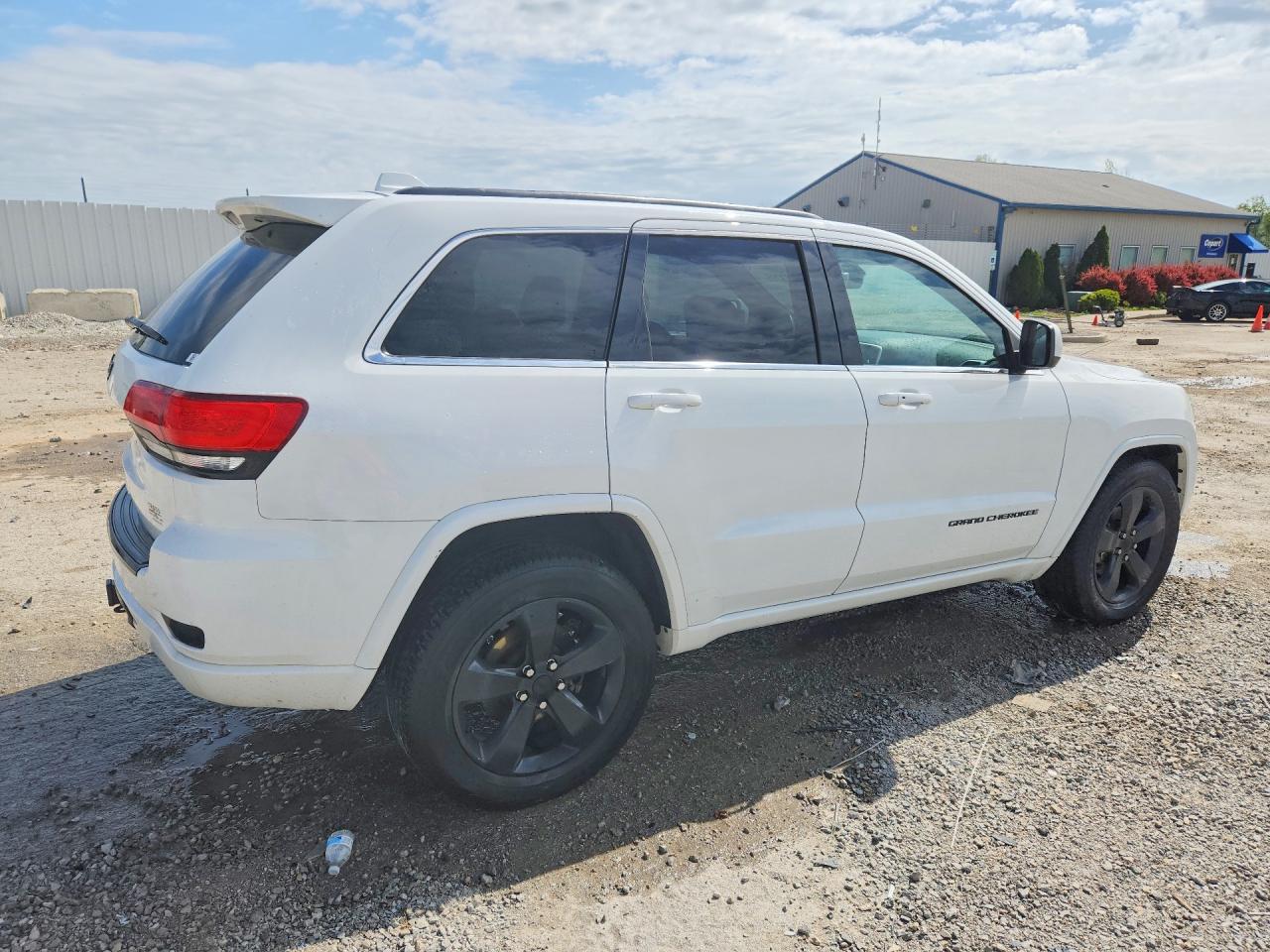 Jeep Cherokee Laredo