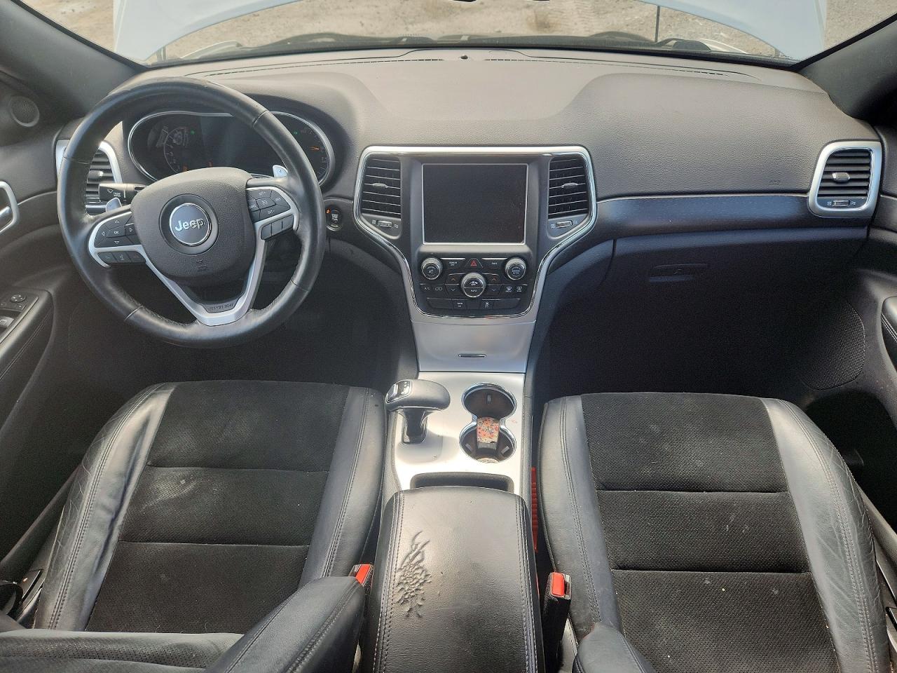 Jeep Cherokee Laredo