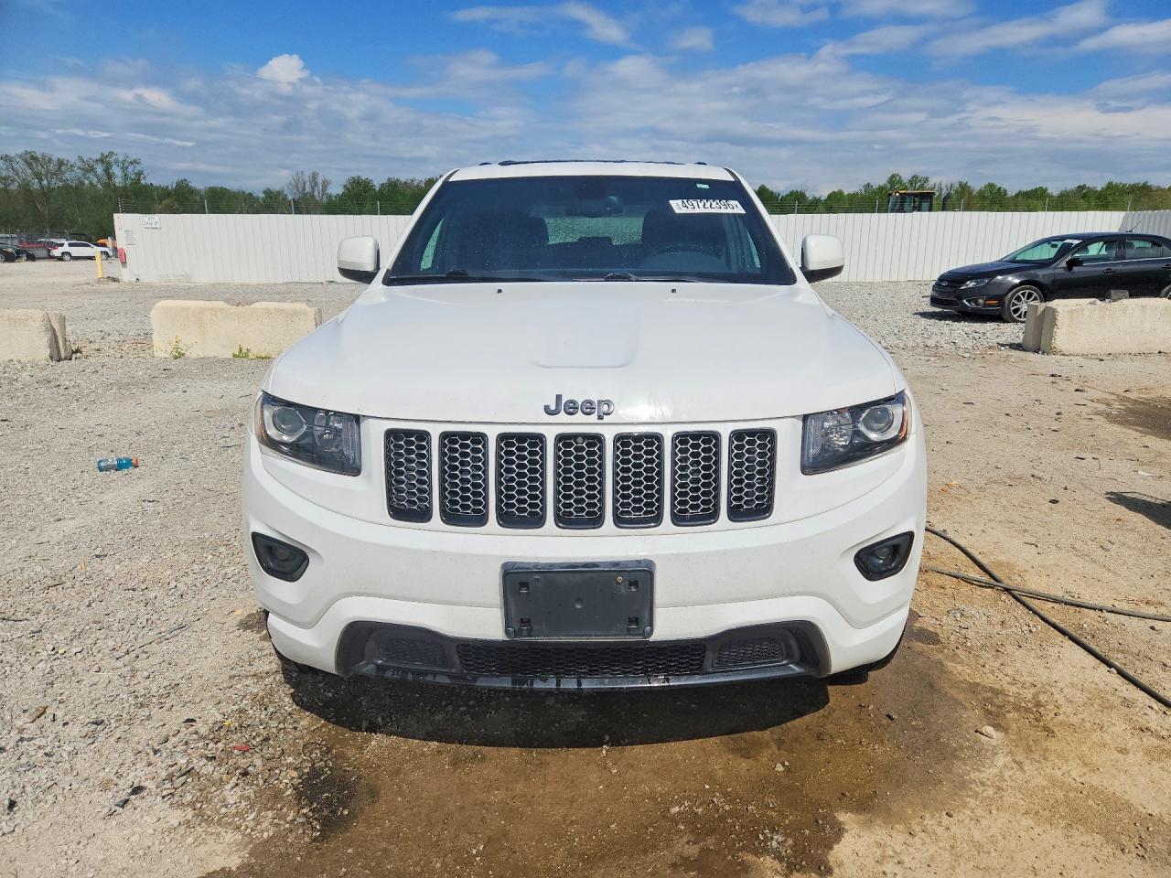 Jeep Cherokee Laredo