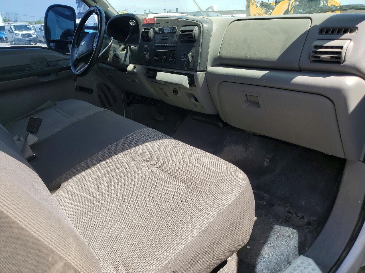 Ford F-550 Super Duty