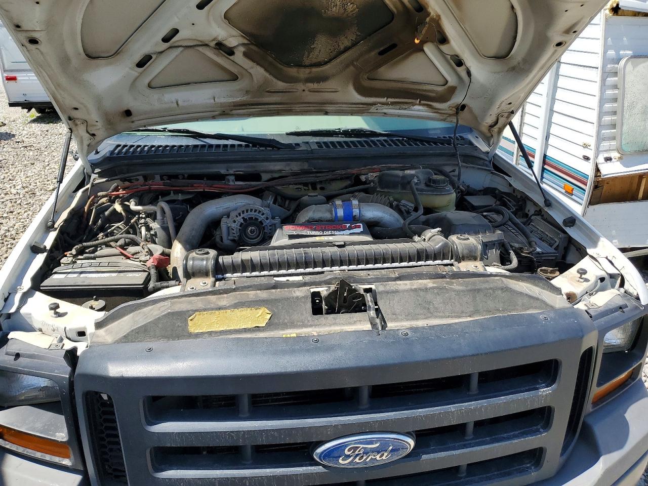 Ford F-550 Super Duty