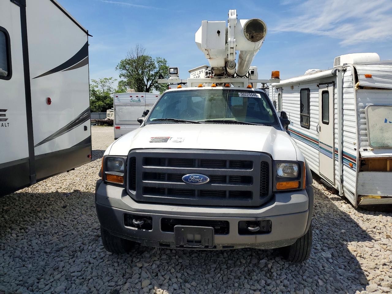 Ford F-550 Super Duty
