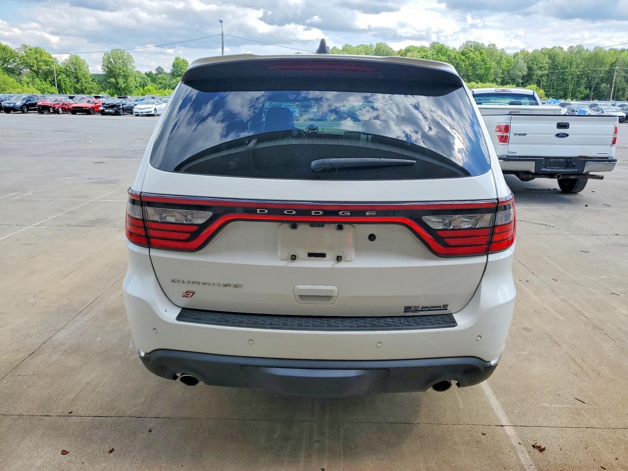 Dodge Durango Pursuit
