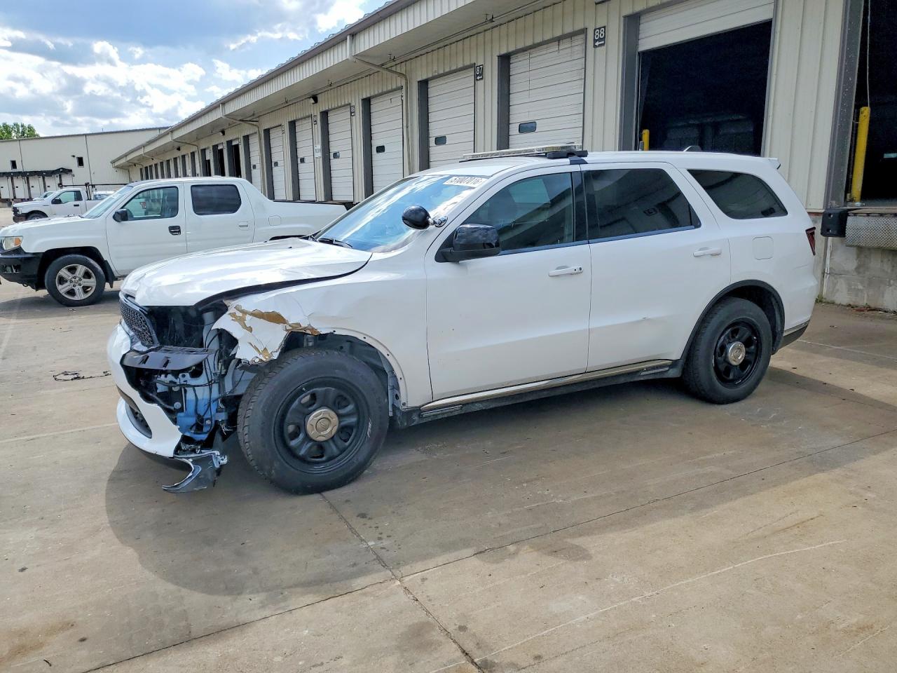Salvage Dodge Durango Image