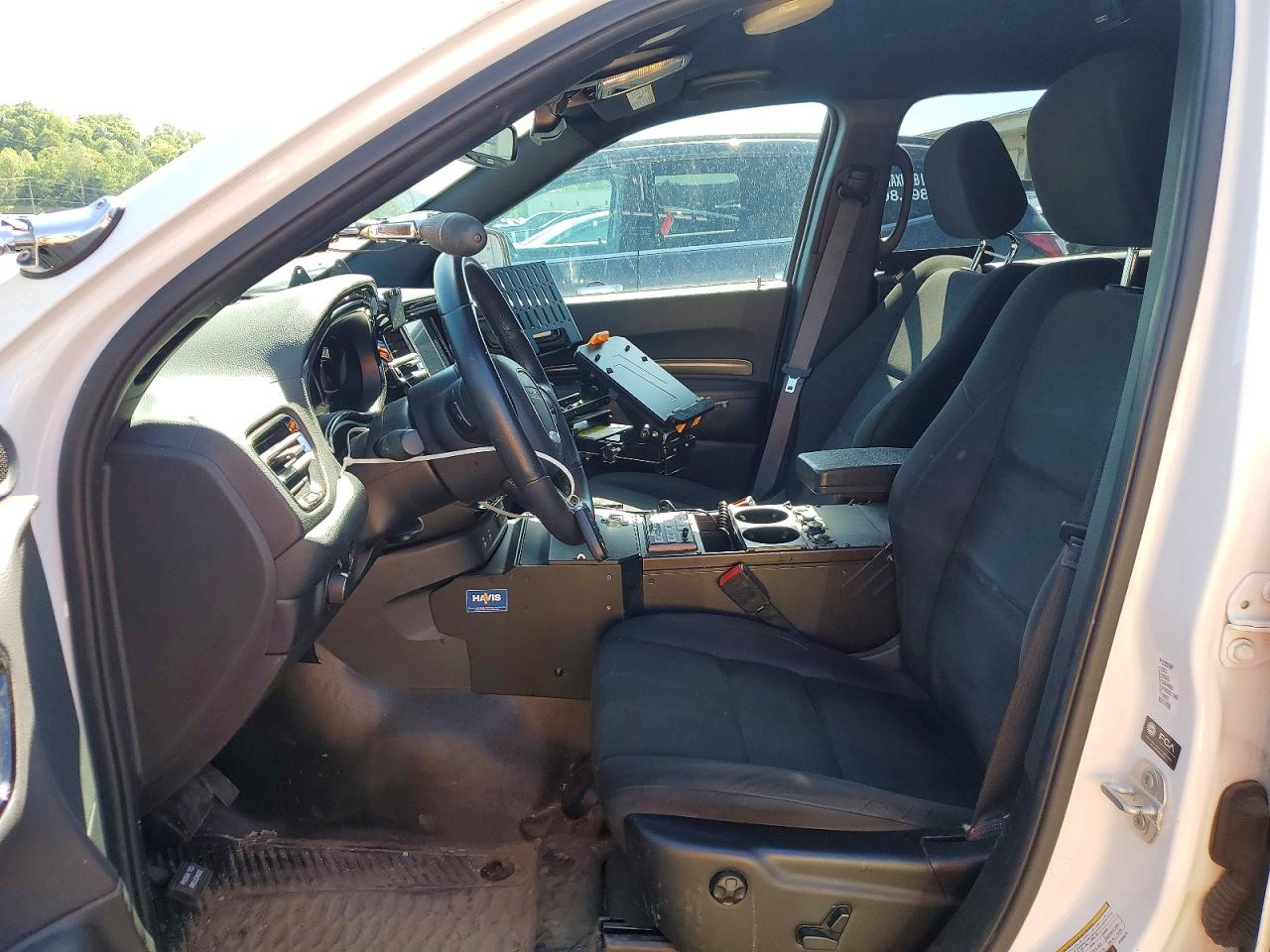 Dodge Durango Pursuit