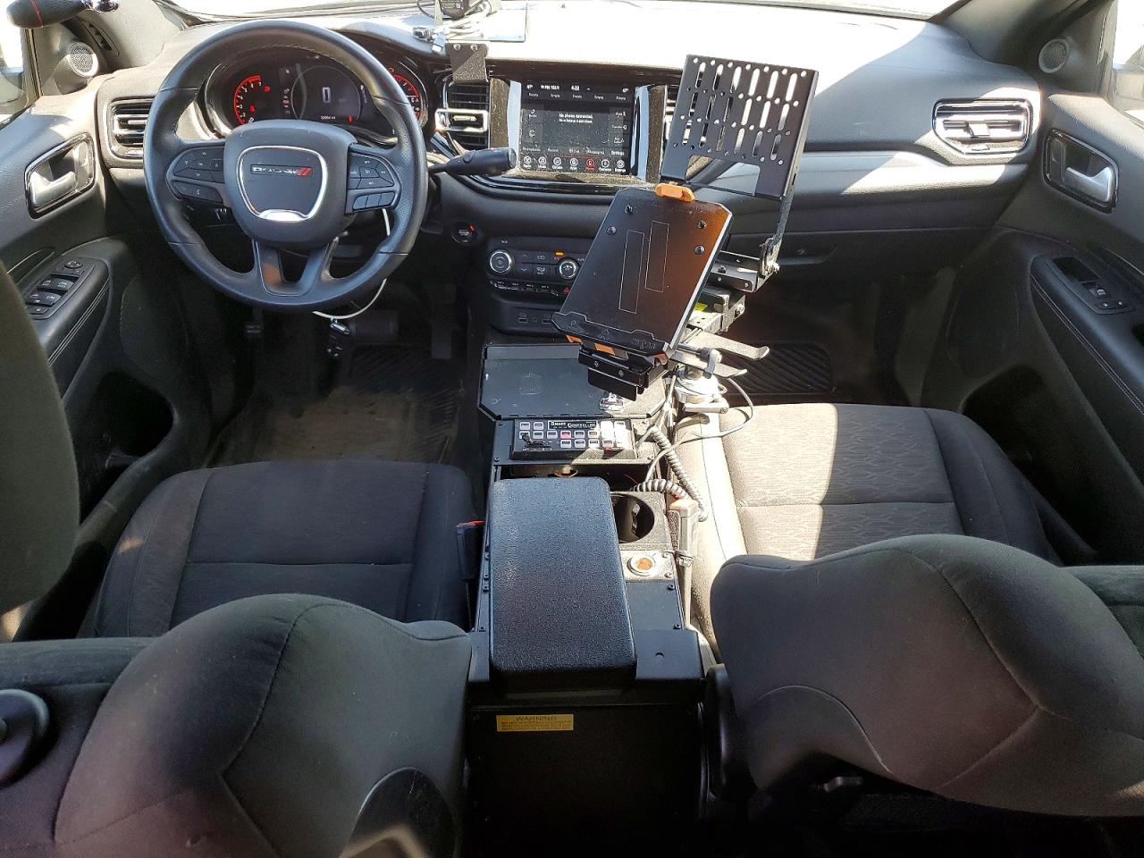 Dodge Durango Pursuit