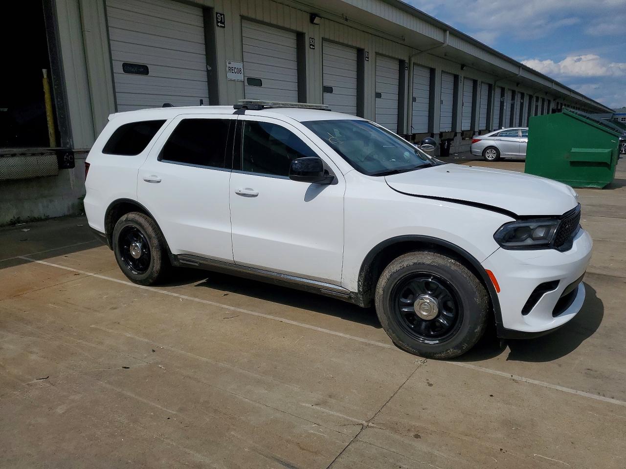 Dodge Durango Pursuit