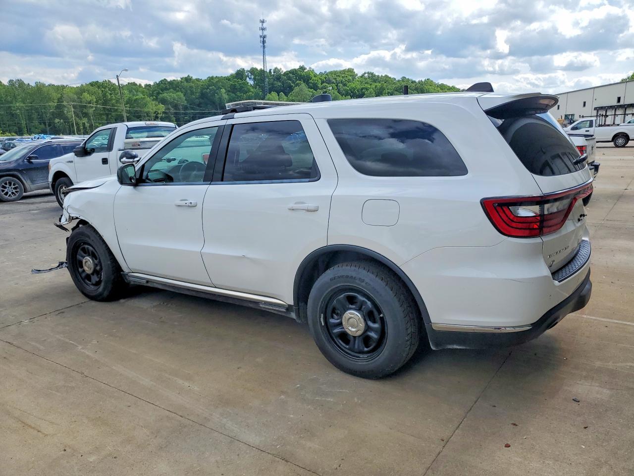 Dodge Durango Pursuit