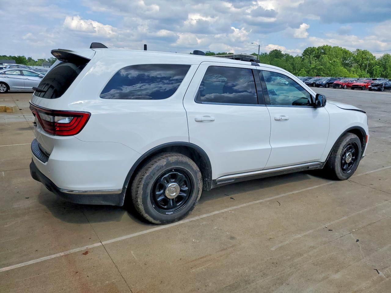 Dodge Durango Pursuit