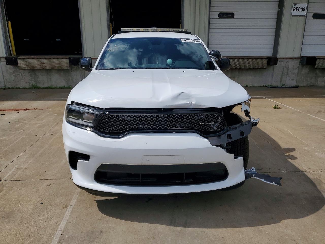 Dodge Durango Pursuit