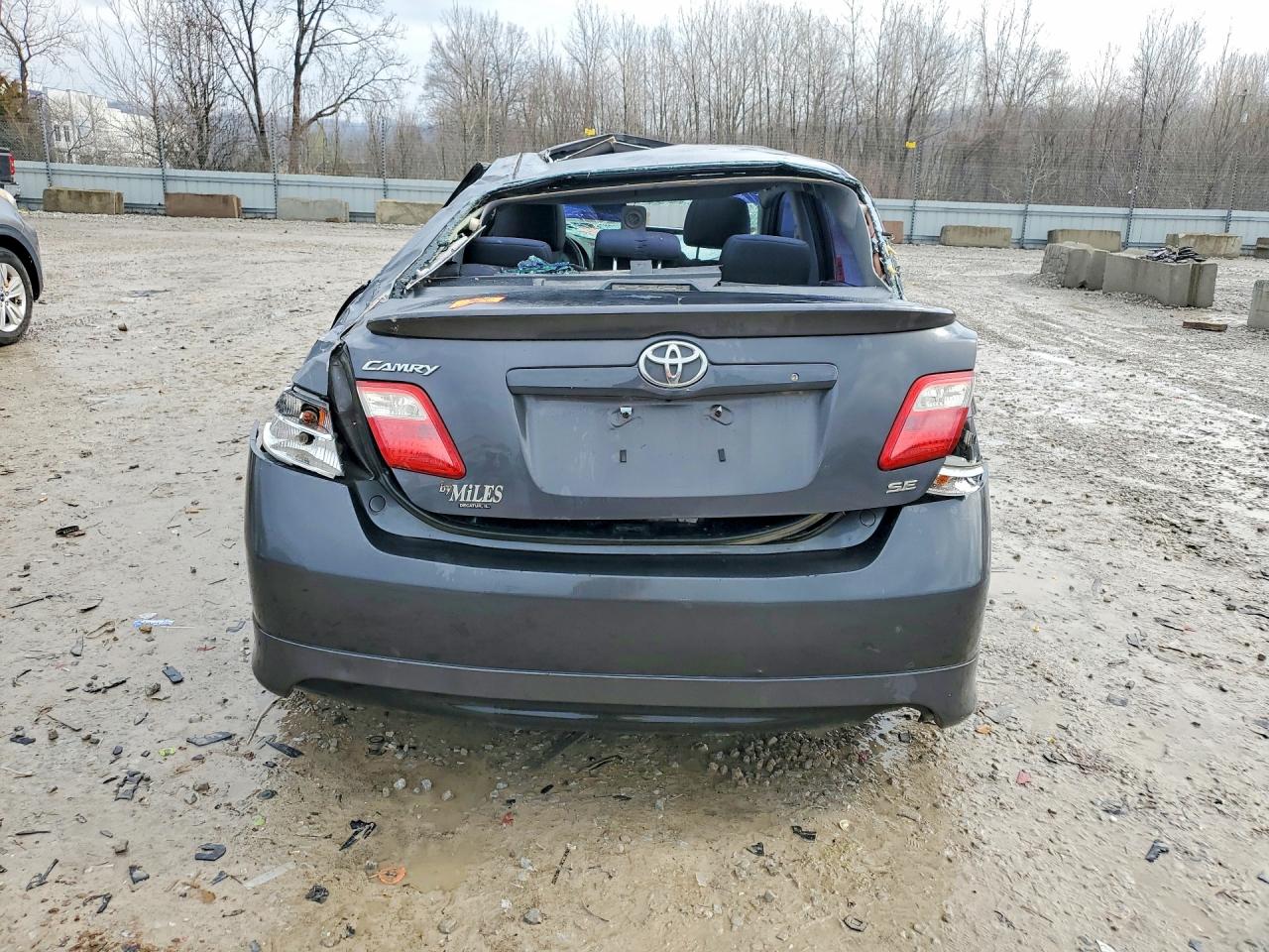 Toyota Camry Se
