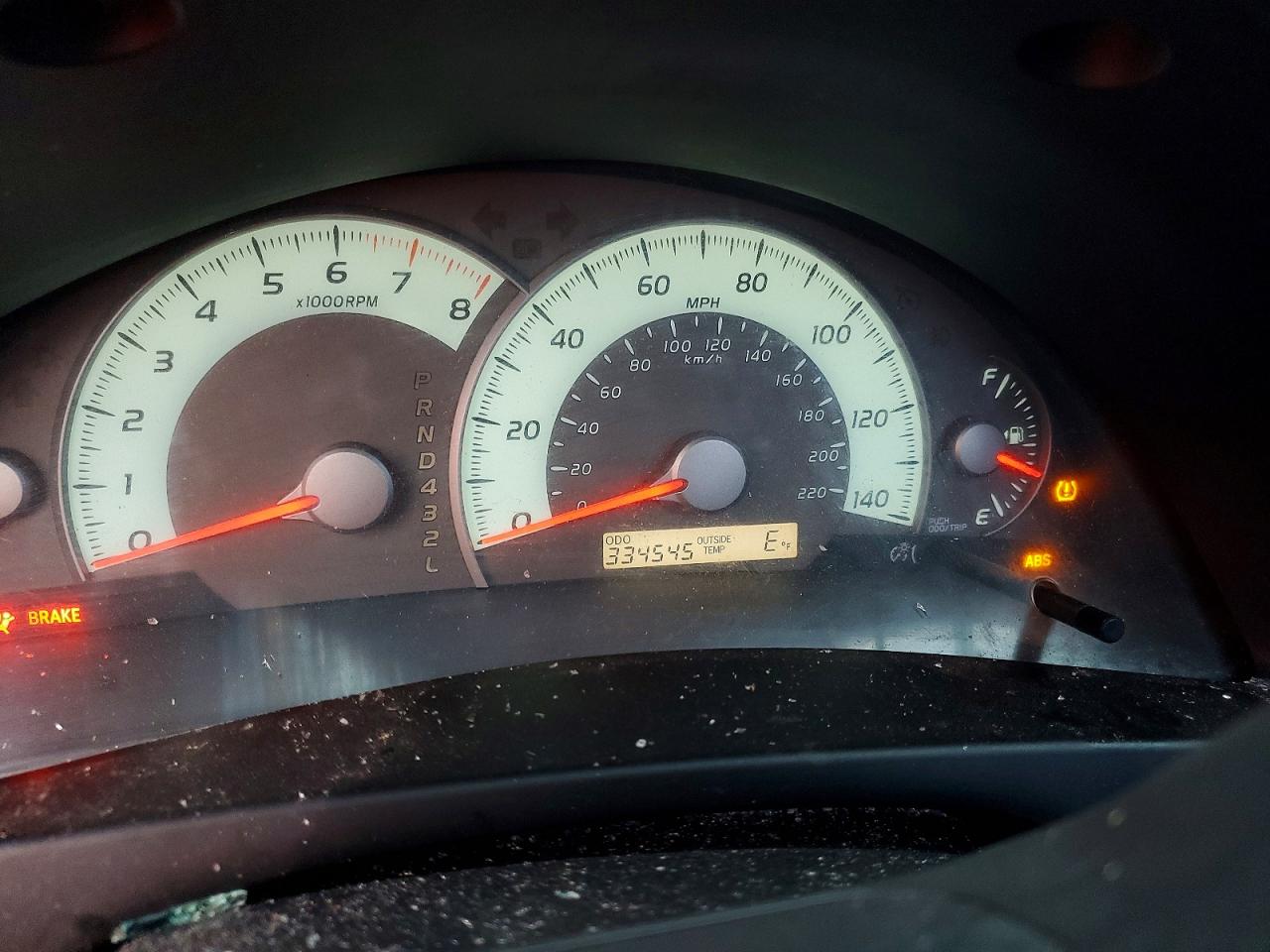 Toyota Camry Se