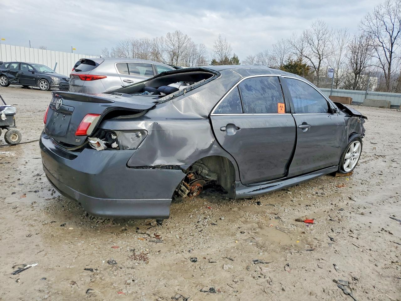 Toyota Camry Se