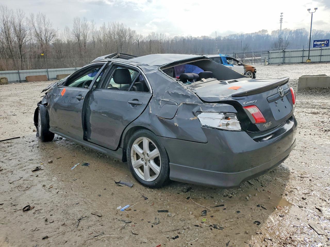 Toyota Camry Se