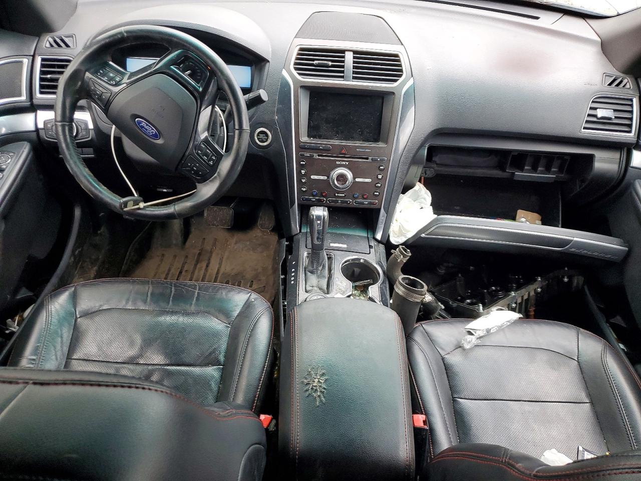 Ford Explorer Sport