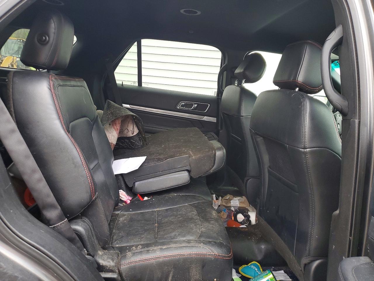 Ford Explorer Sport