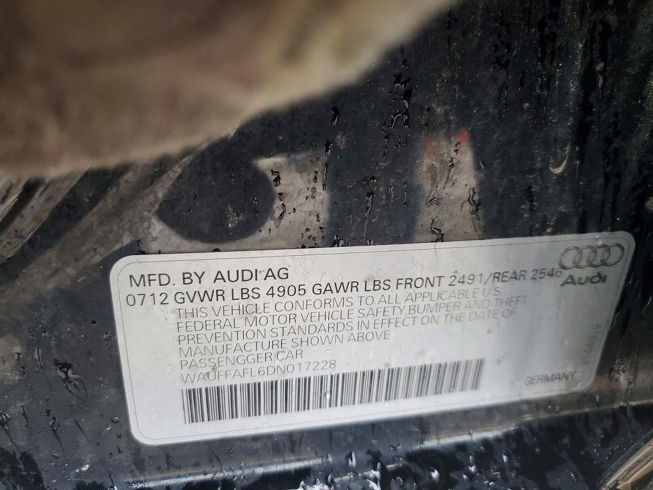Audi A4 Premium Plus