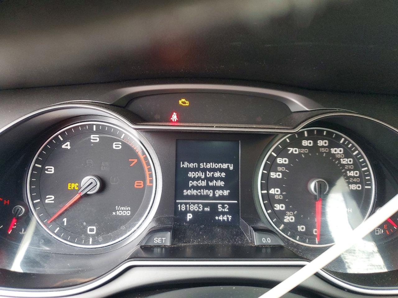 Audi A4 Premium Plus