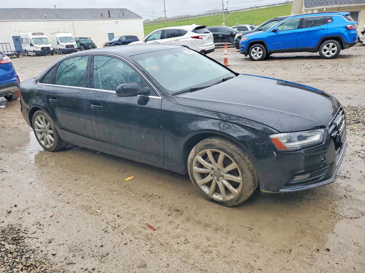 Audi A4 Premium Plus