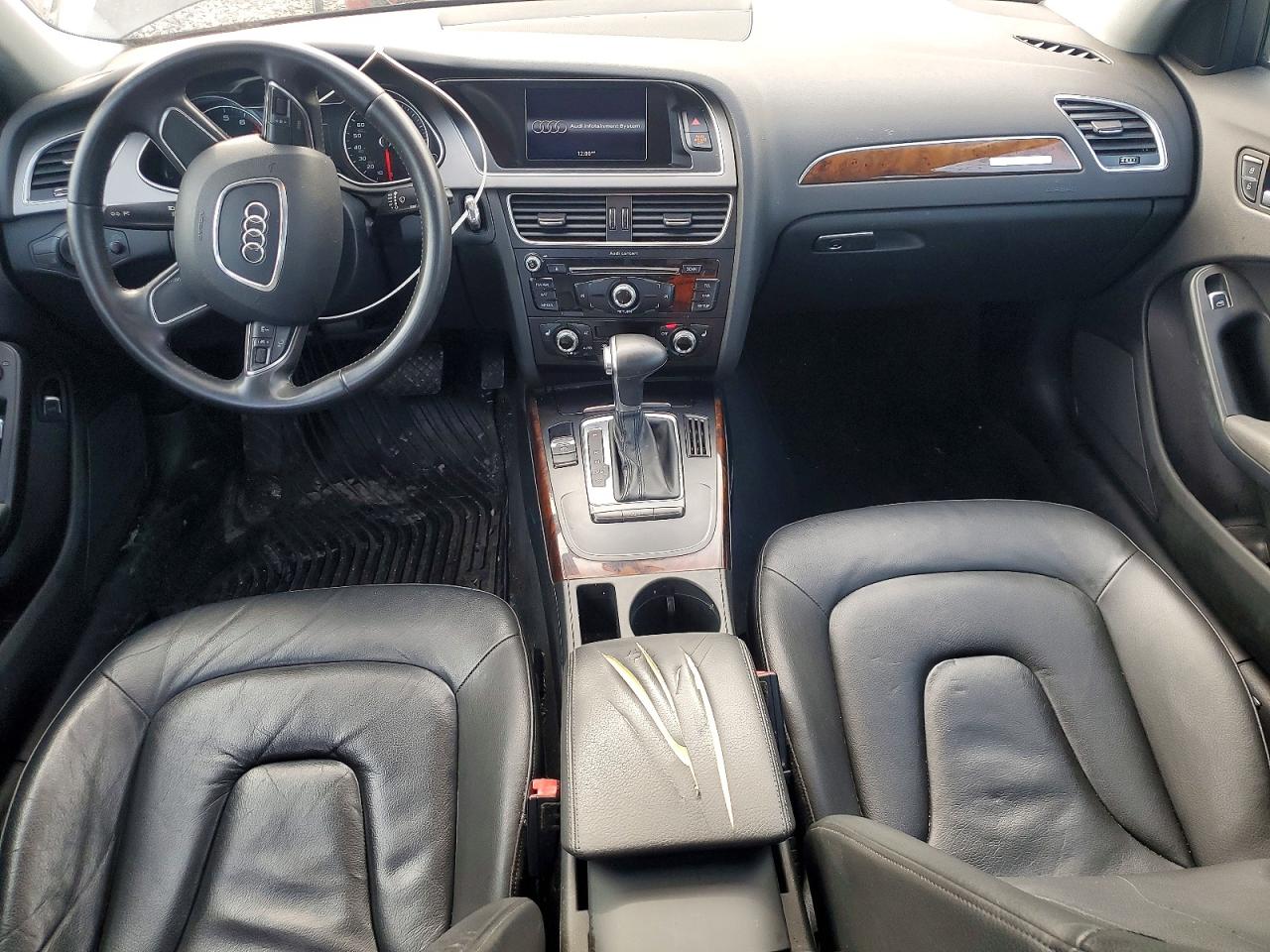 Audi A4 Premium Plus