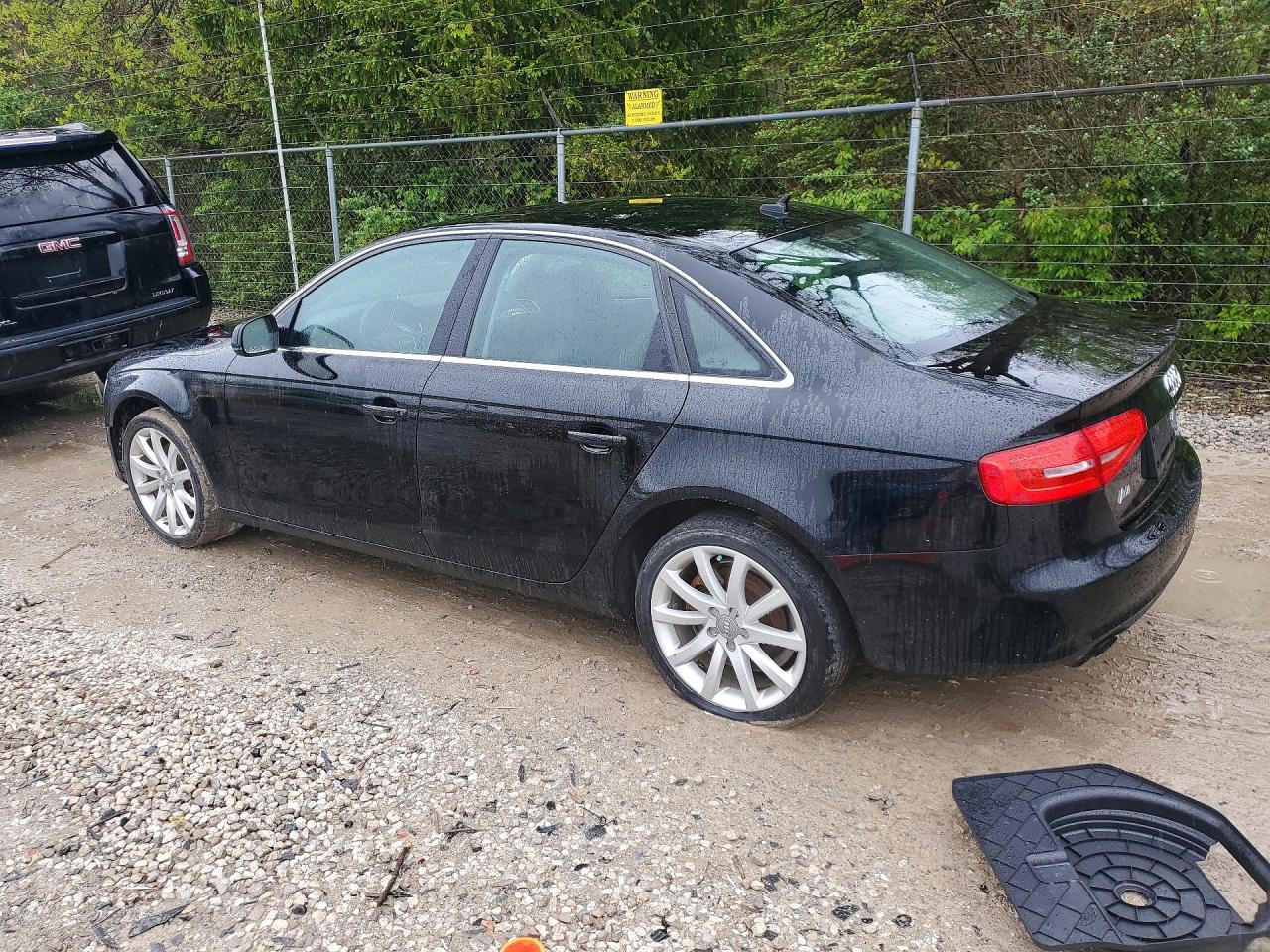 Audi A4 Premium Plus