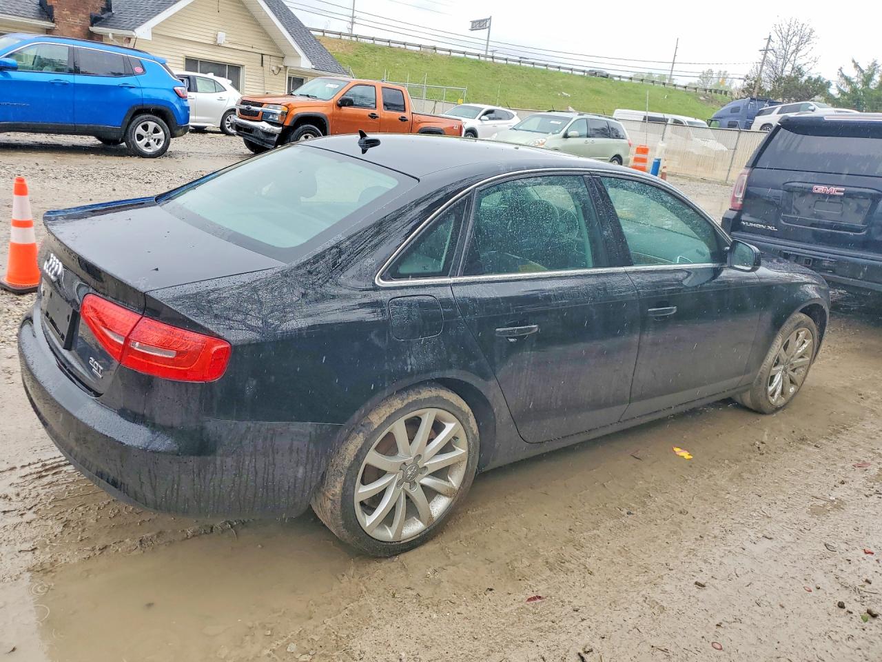 Audi A4 Premium Plus
