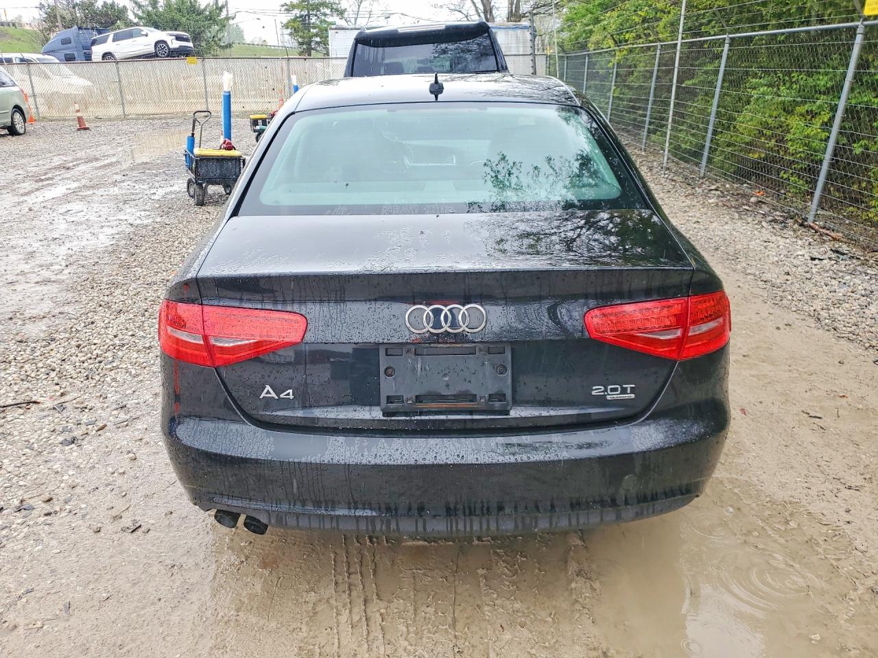 Audi A4 Premium Plus