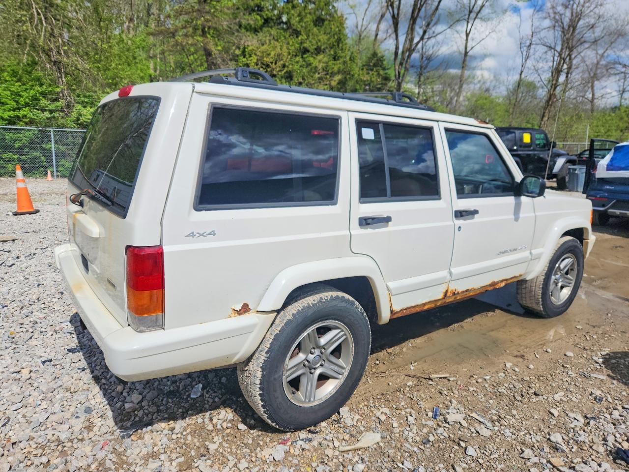 Jeep Cherokee Classic