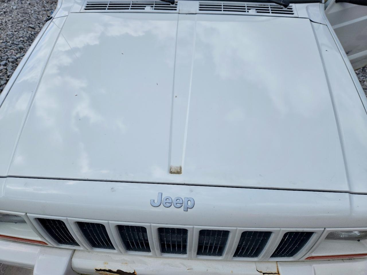 Jeep Cherokee Classic