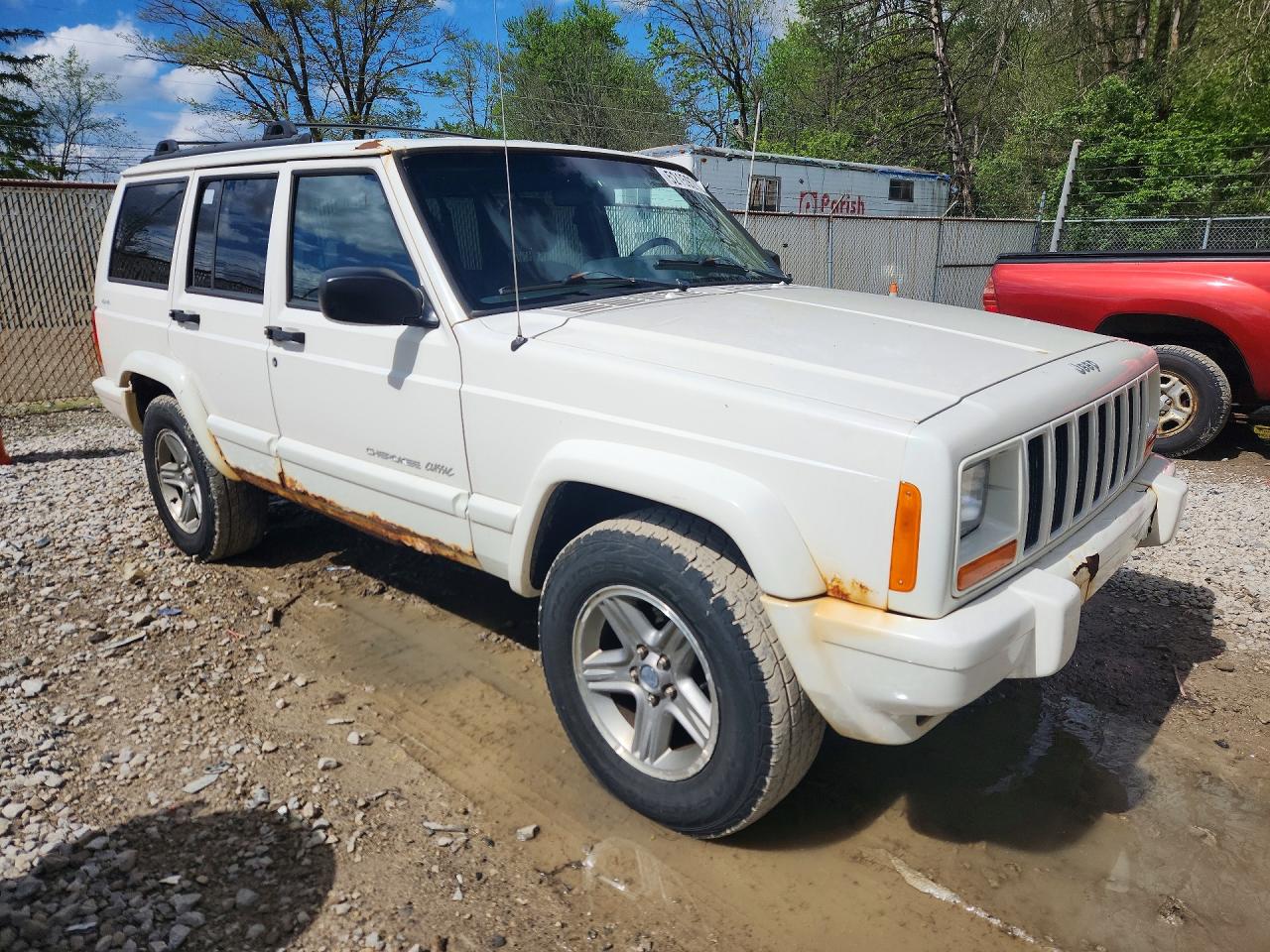 Jeep Cherokee Classic