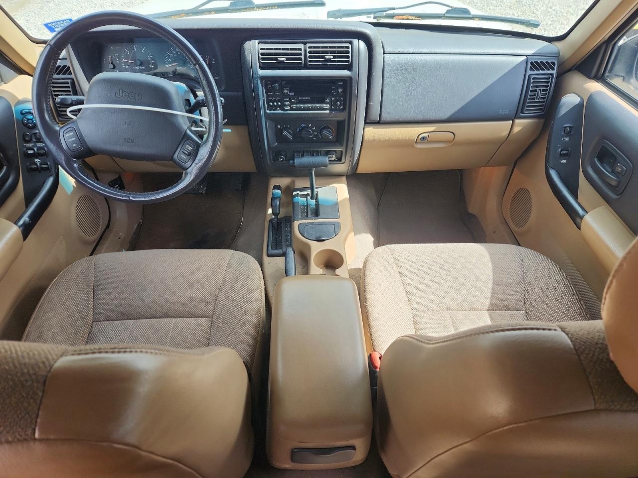 Jeep Cherokee Classic