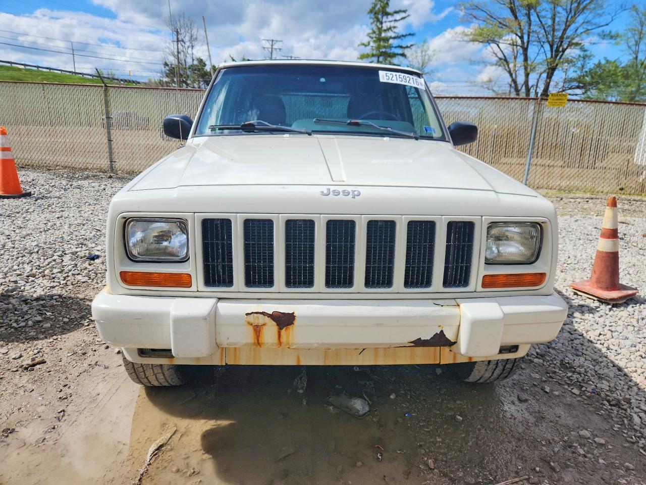 Jeep Cherokee Classic