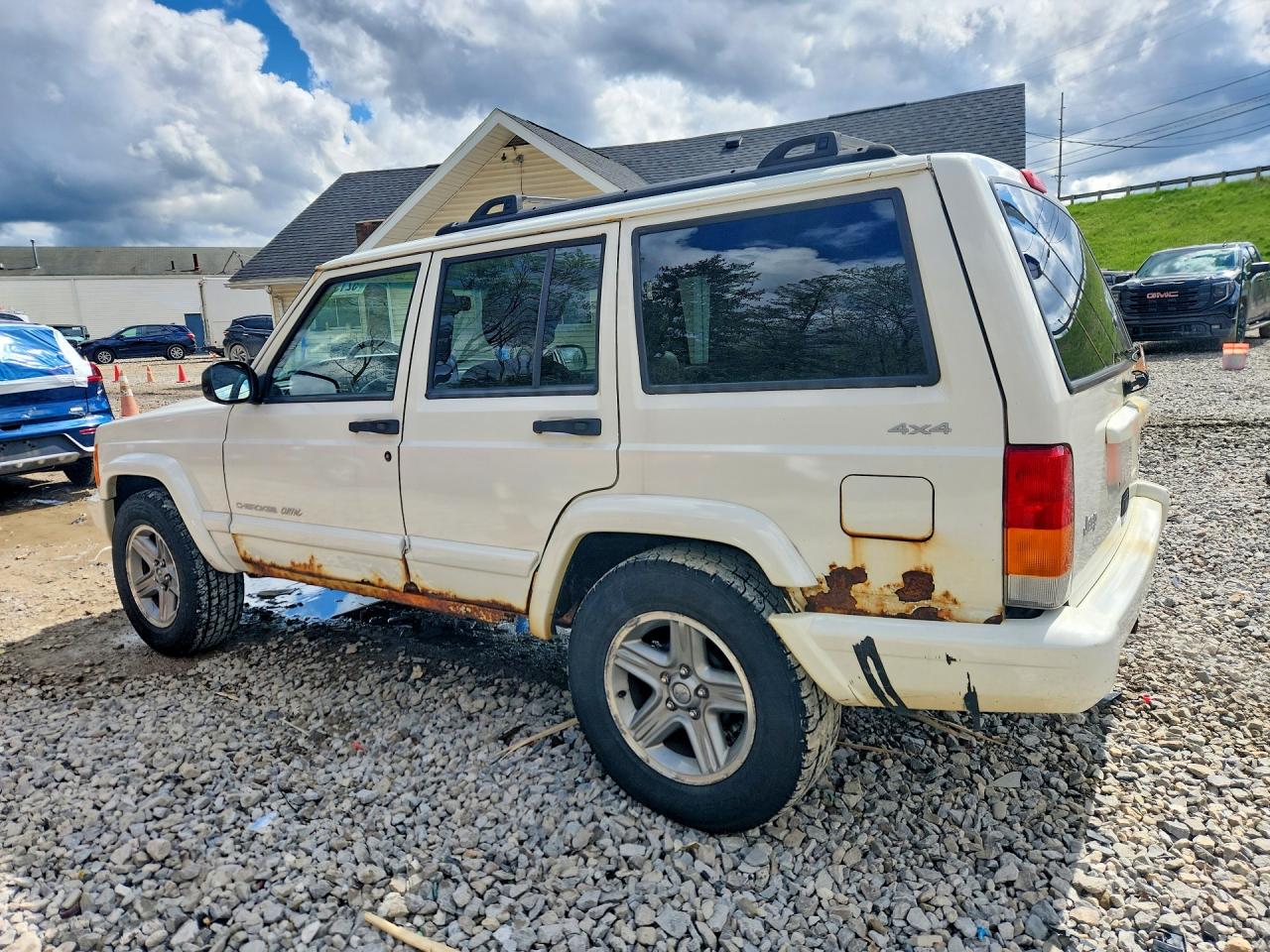 Jeep Cherokee Classic