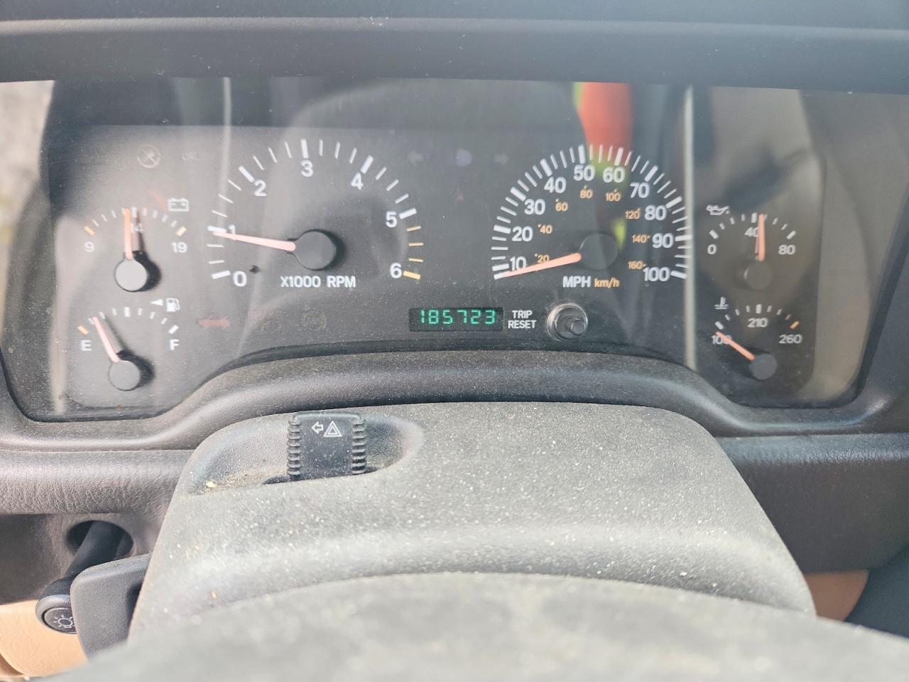 Jeep Cherokee Classic