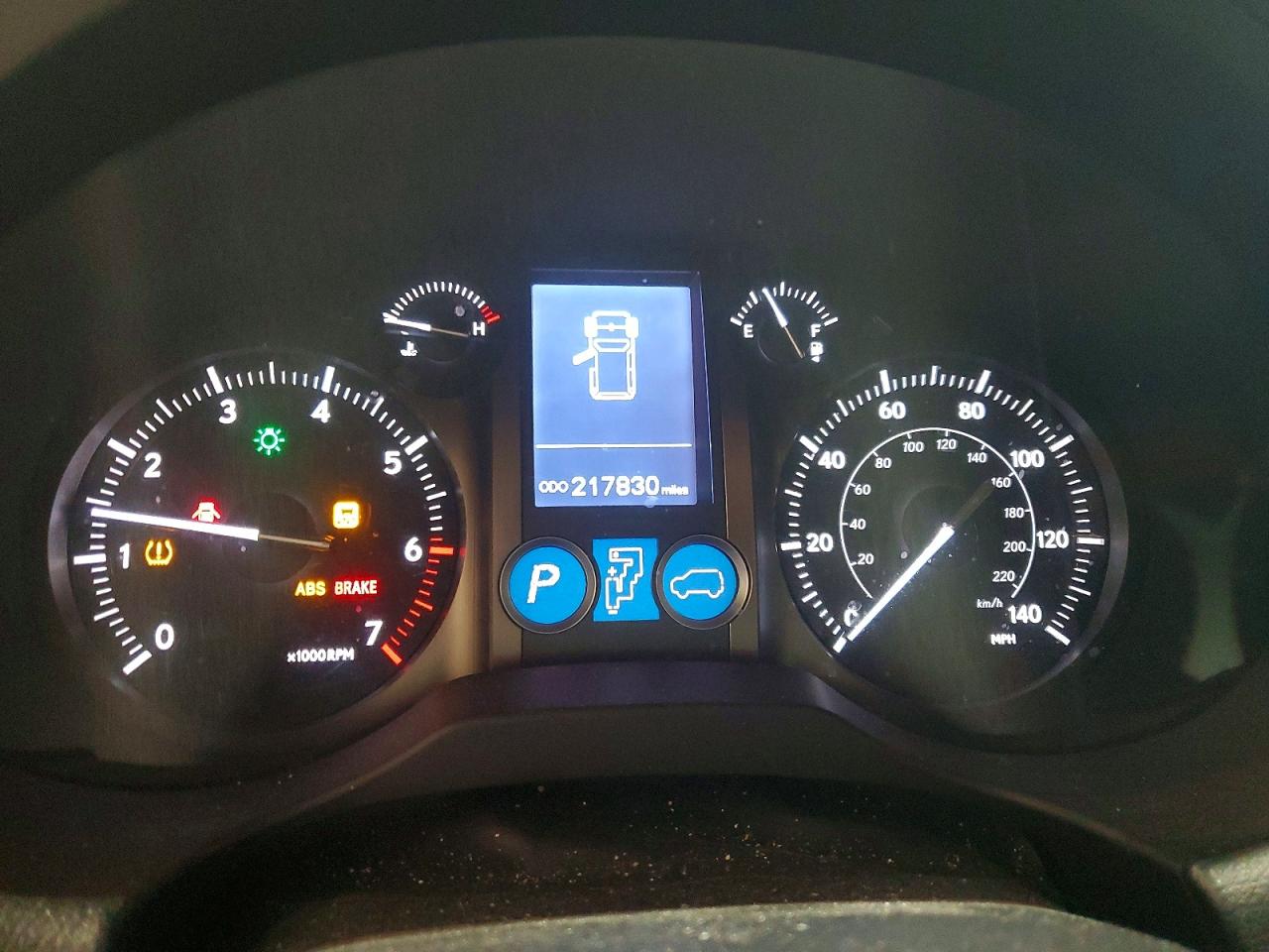 Lexus Gx 460
