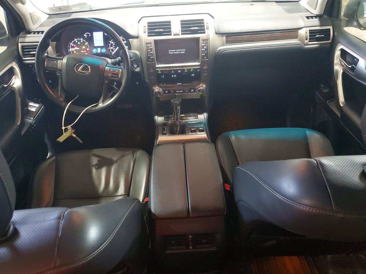 Lexus Gx 460
