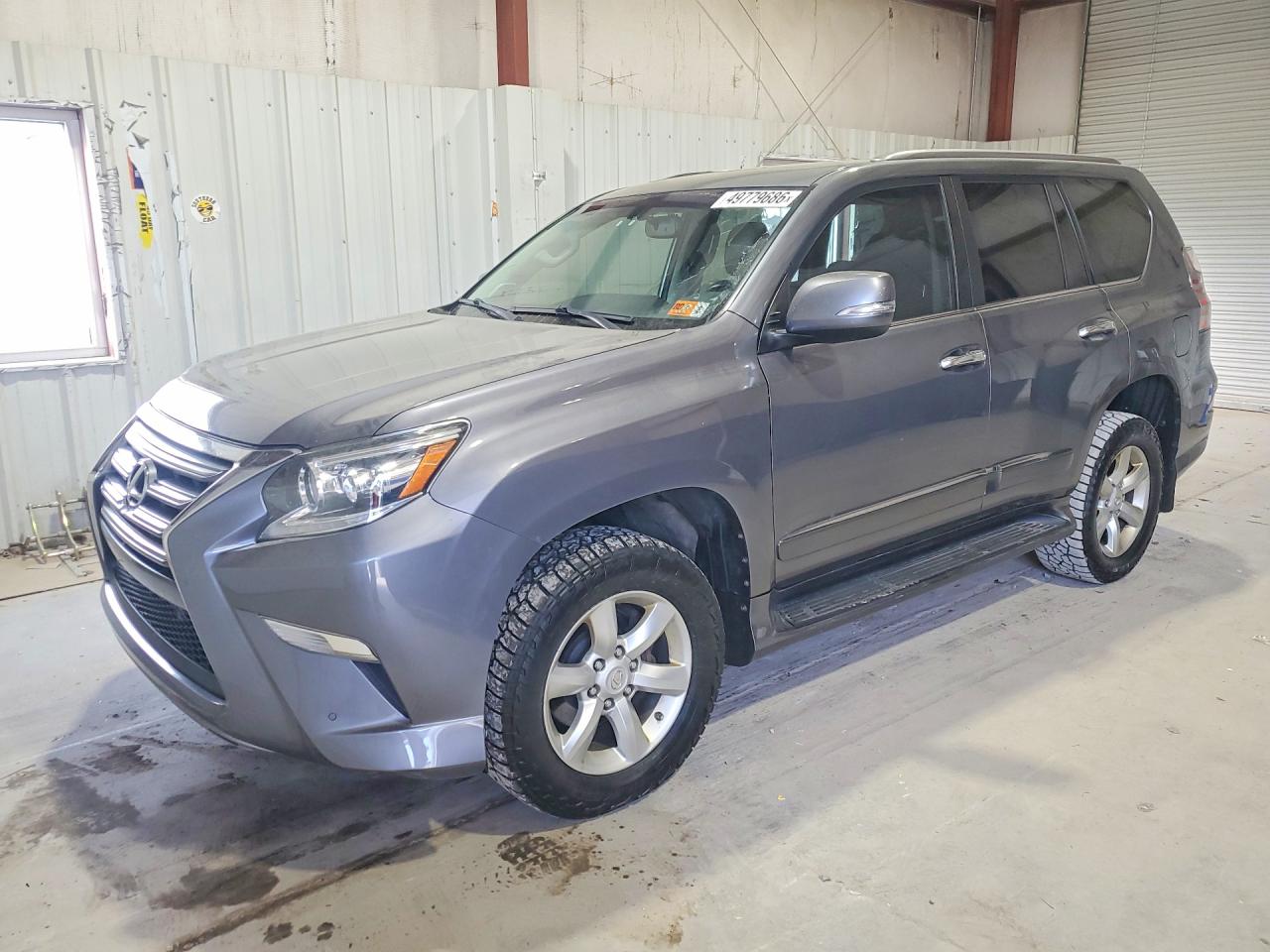 Salvage Lexus Gx Image