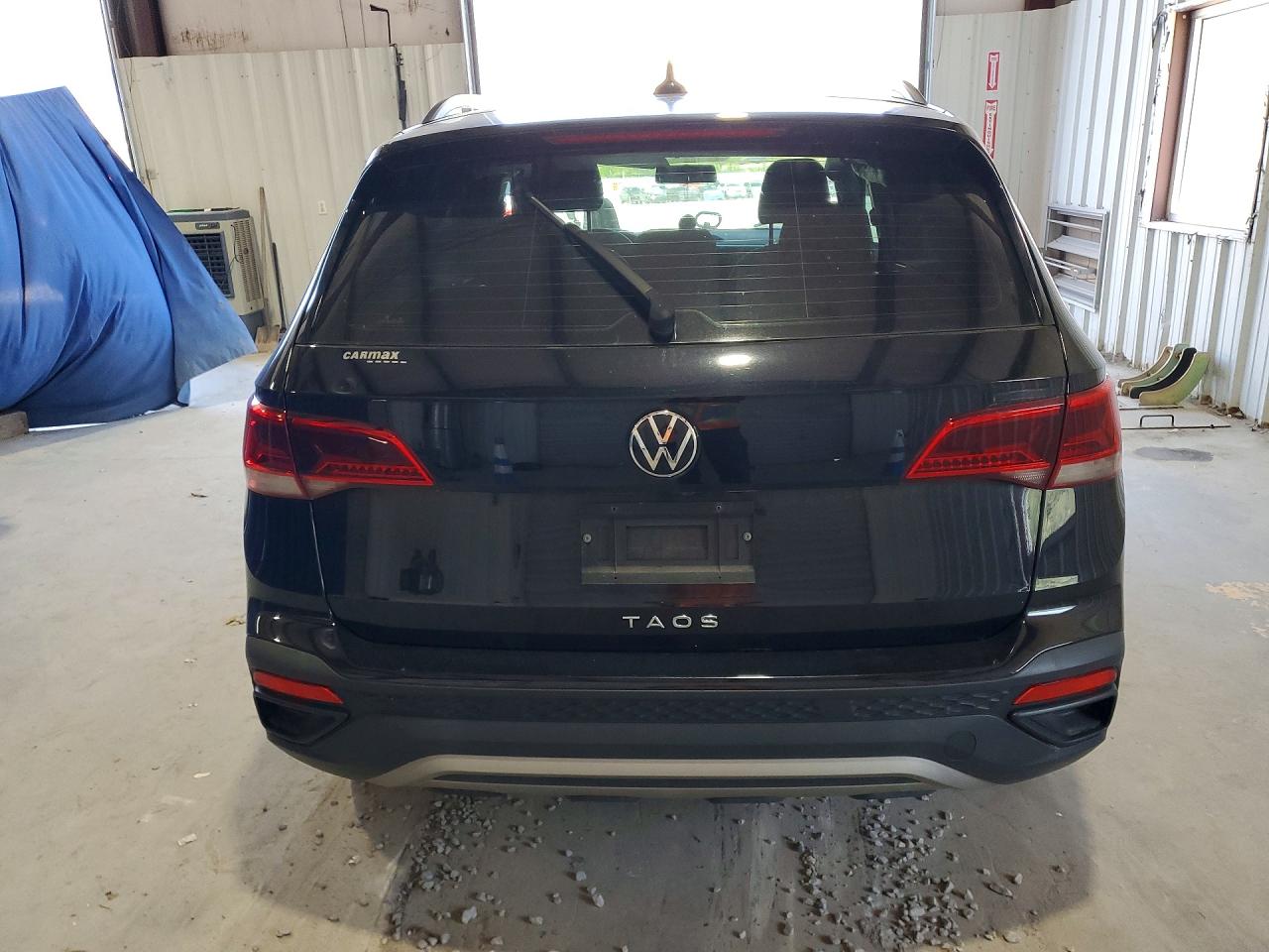 Volkswagen Taos S