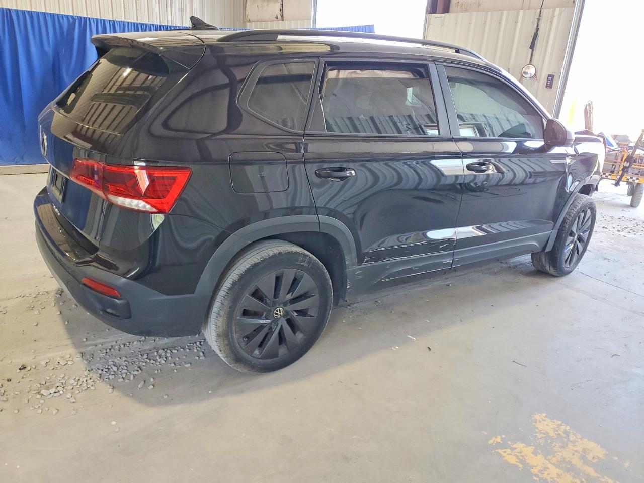 Volkswagen Taos S