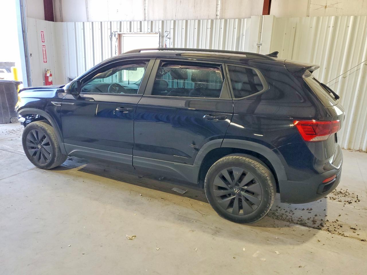 Volkswagen Taos S